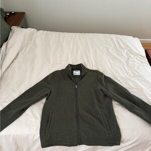 Sonoma Dark Green Lightweight Jacket